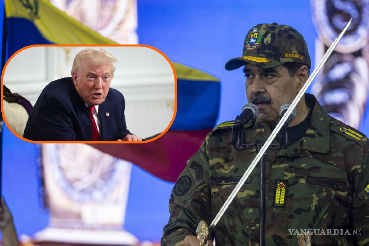 Maduro acusa a Estados Unidos de ‘amenaza colonialista’ tras cierre de espacio aéreo