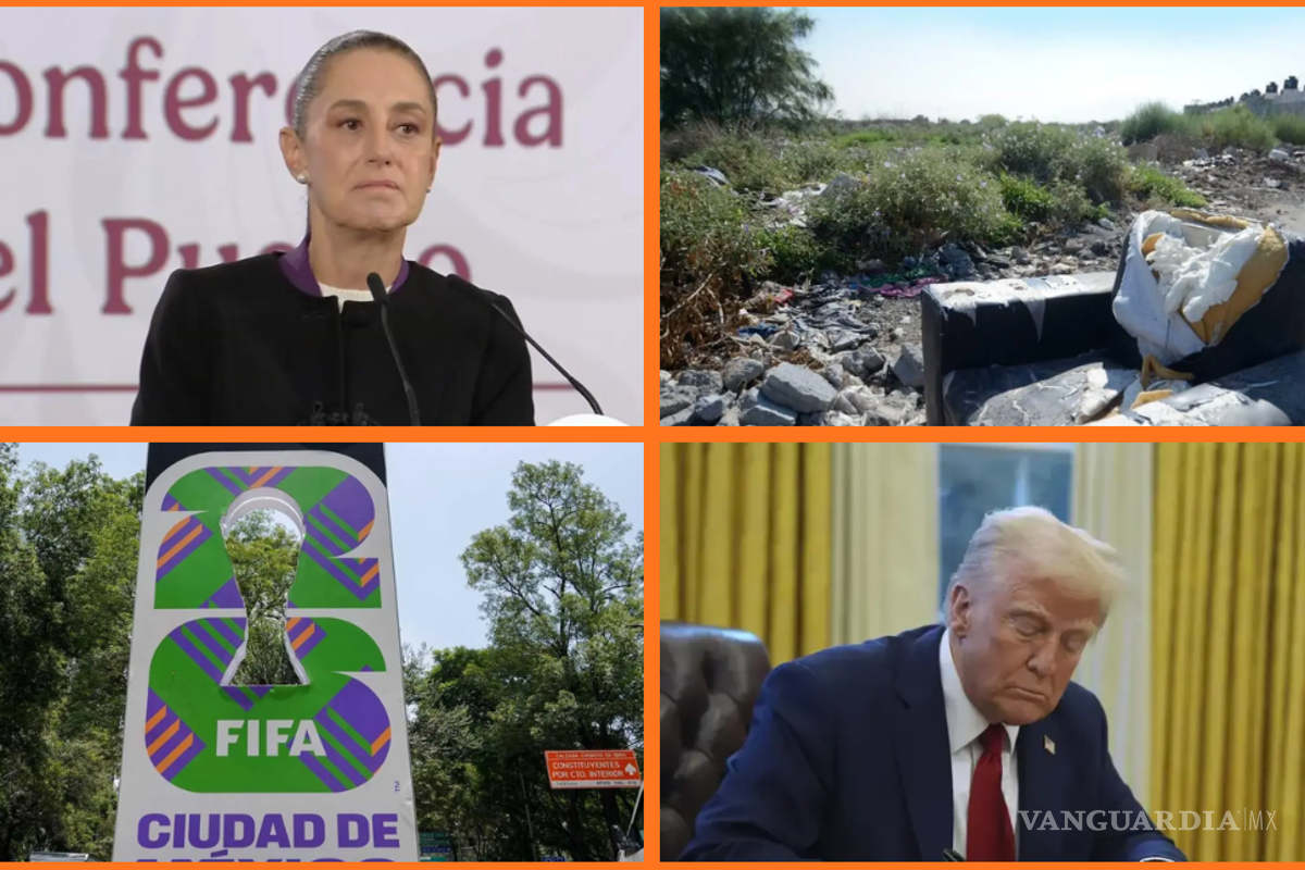 Las noticias más importantes del 16 de diciembre en México