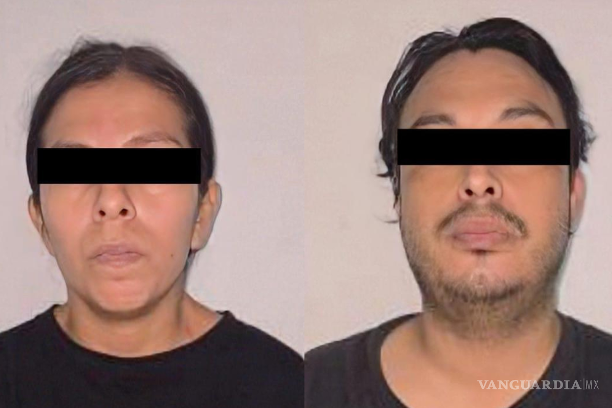 Cae pareja por feminicidio de menor de 4 años, en Nuevo León