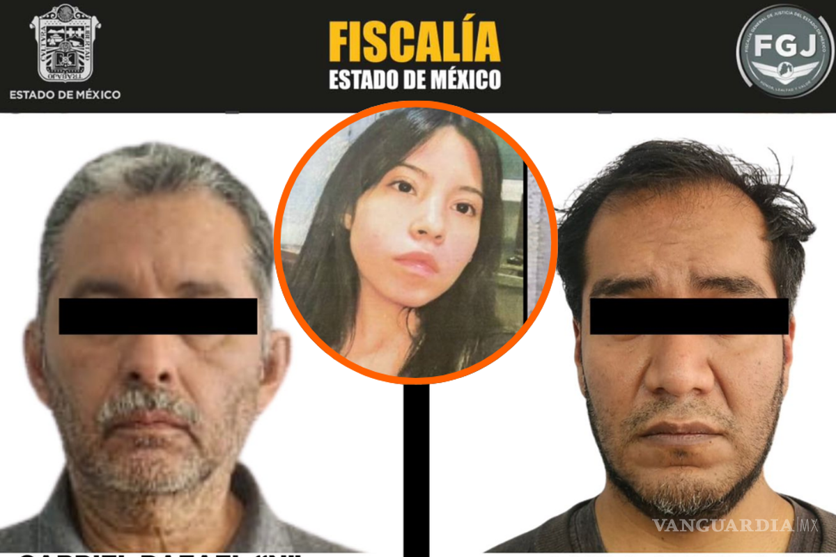 Vinculan a proceso a dos hombres por la desaparición de la joven de 16 años, Kimberly Moya, en Naucalpan