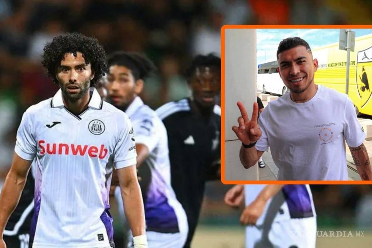 Orbelín Pineda y Chino Huerta avanzan y confirman duelo mexicano en la Conference League