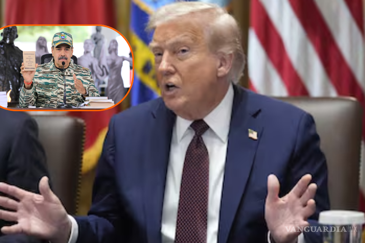 ¿Estados Unidos busca provocar un cambio de régimen en Venezuela?