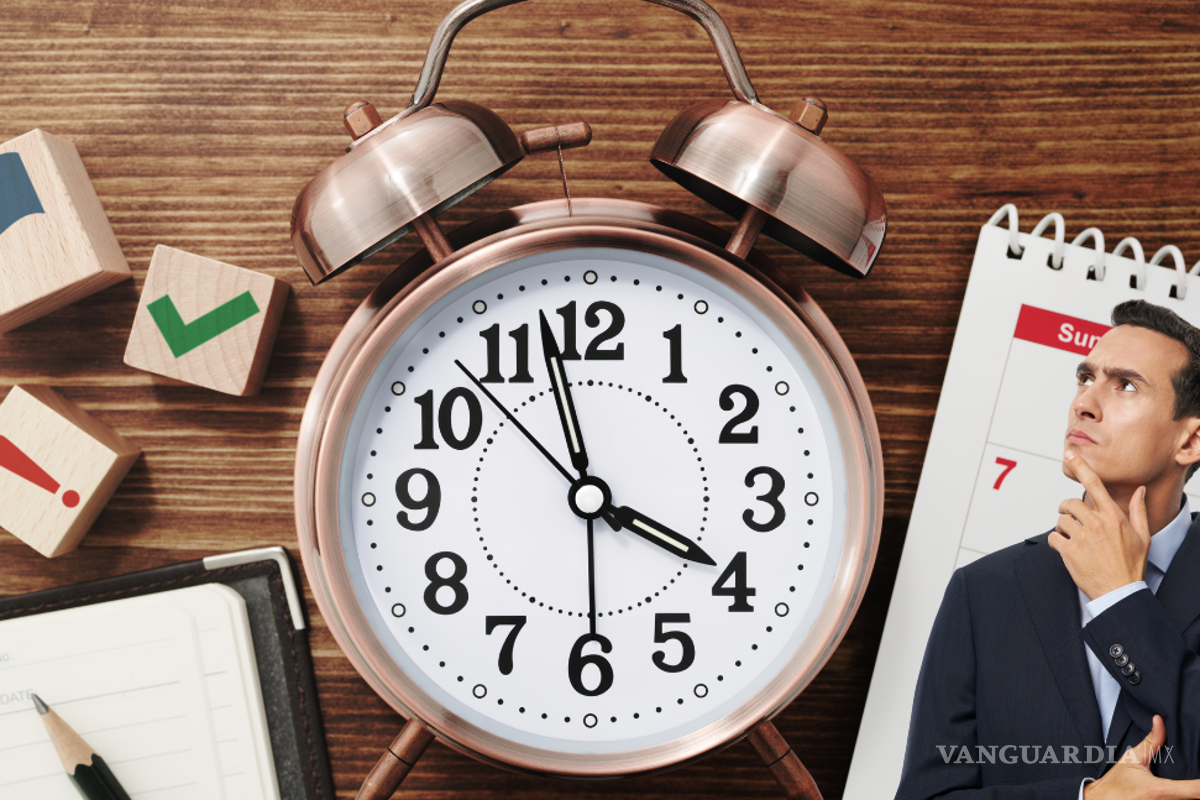 ¿Dónde se aplicará el cambio de horario en México?... Aquí la lista de estados y municipios