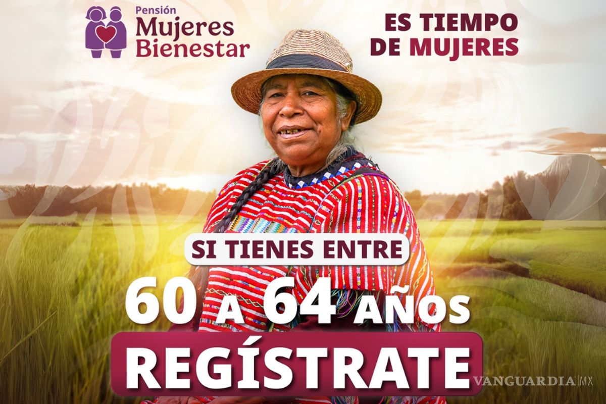 ¡Es oficial! Ariadna Montiel confirma fecha de inicio para el registro de la Pensión Mujeres Bienestar