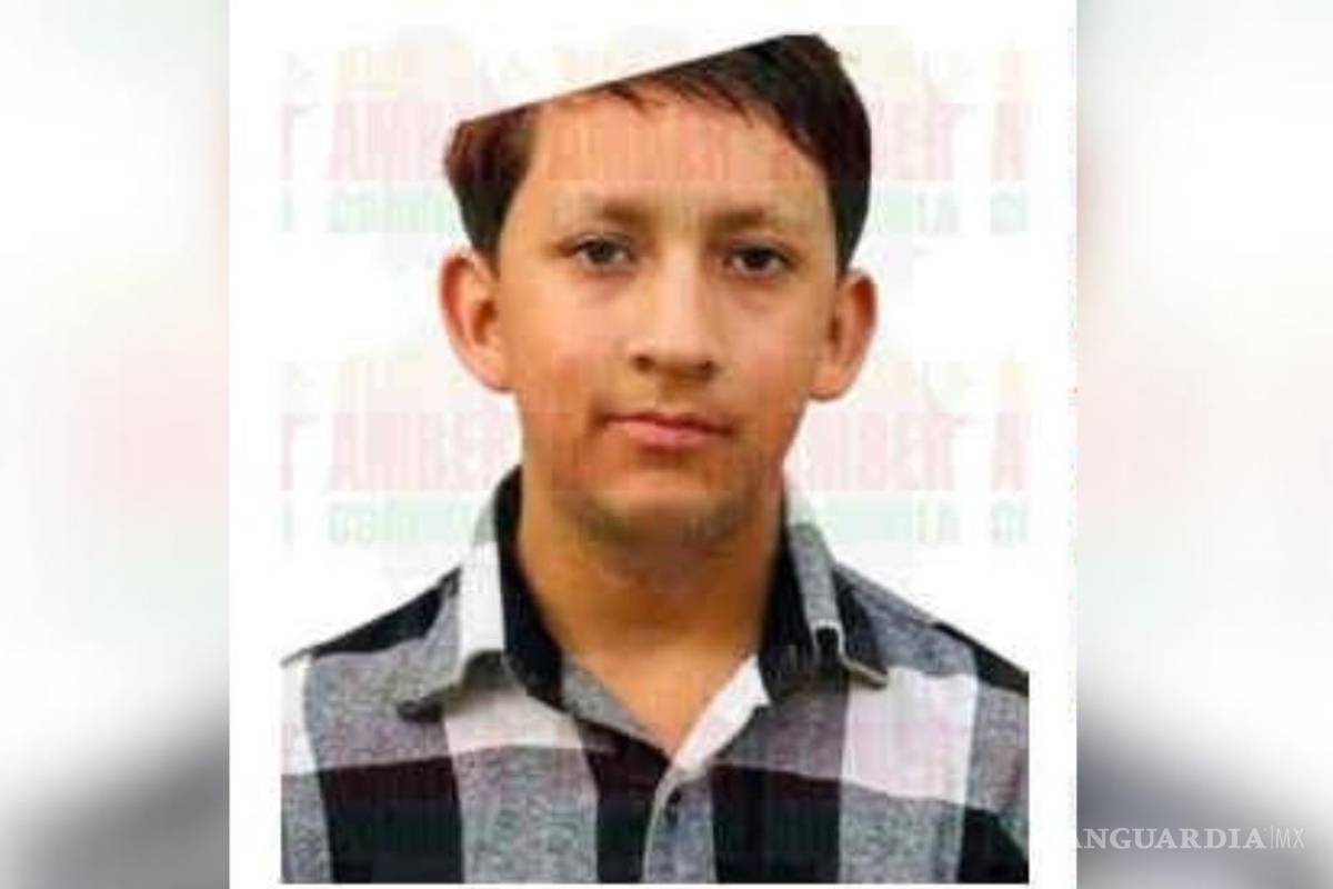Desaparece adolescente de 14 años en Saltillo; Fiscalía activa búsqueda