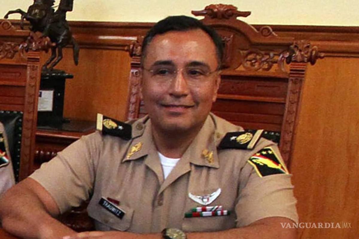 Supo Nahle como secretaria de Energía de riesgos por huachicol fiscal: Eduardo Trauwitz