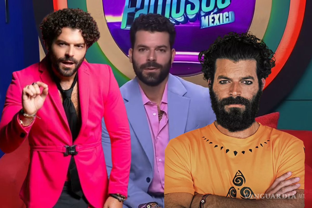 Adrián Di Monte, eliminado de LCDLF, enfrenta siete procesos legales en México, según abogada