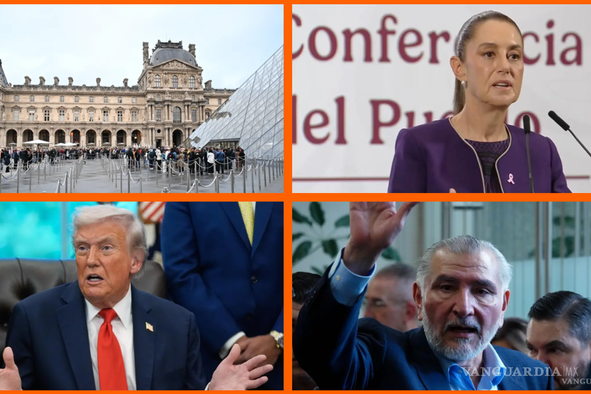 Las noticias más importantes del 21 de octubre en México