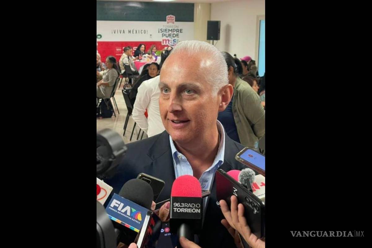 Segundo informe del gobernador Manolo Jiménez en Torreón destaca compromiso con La Laguna: Román Cepeda