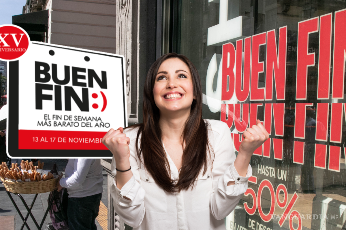 El Buen Fin y megapuente se unen: ¿cuándo será y qué ofertas puedes encontrar?