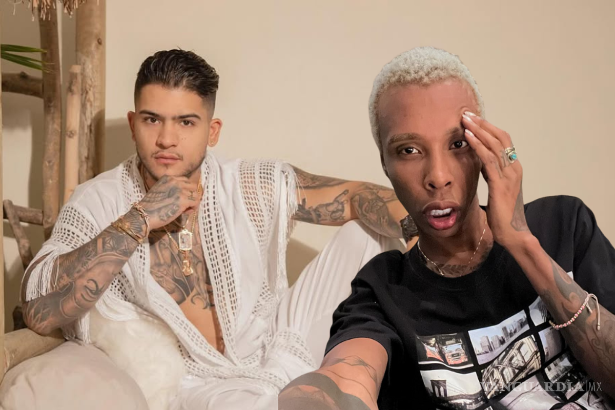 Revelan conversación de Regio Clown; junto a B-King fueron a ver a ‘El Comandante’ antes de ser asesinados