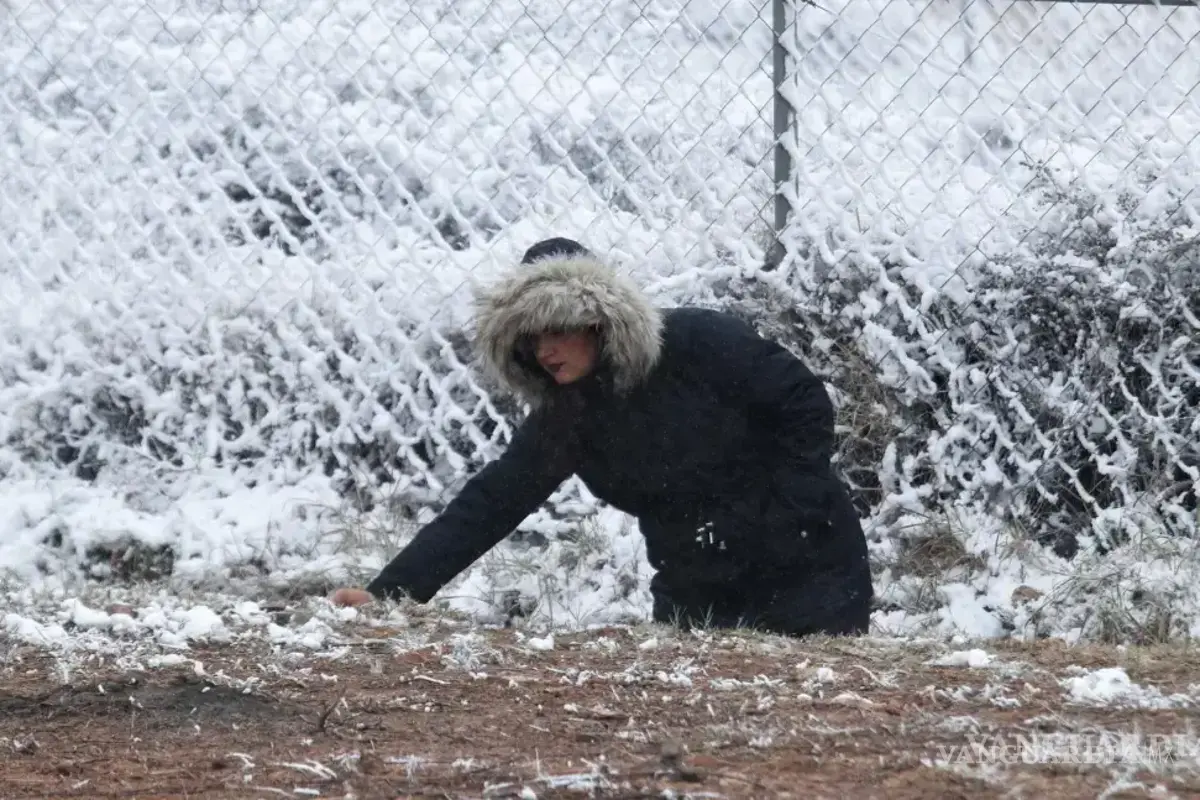 Frente frío #25 dejarán de afectar a México, pero masa de aire ártico provoca lluvias