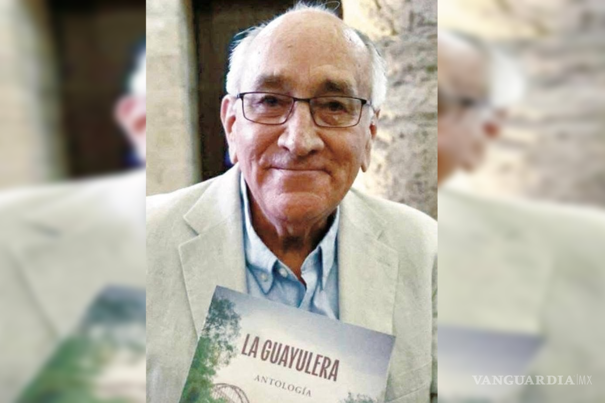 Fallece el historiador Luis E. Galindo: Rescató la historia de la colonia Guayulera