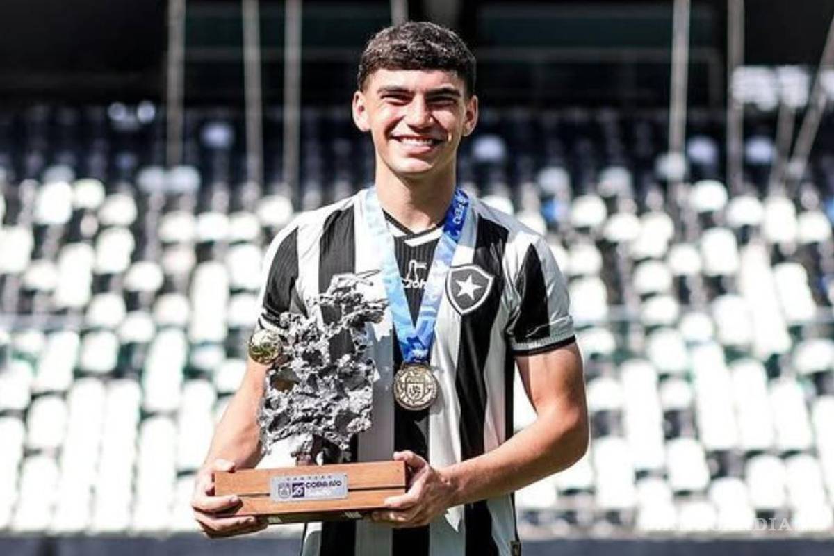 Mexico-brasileño Henrique Simeone sería nuevo refuerzo de Tigres para el Apertura 2025