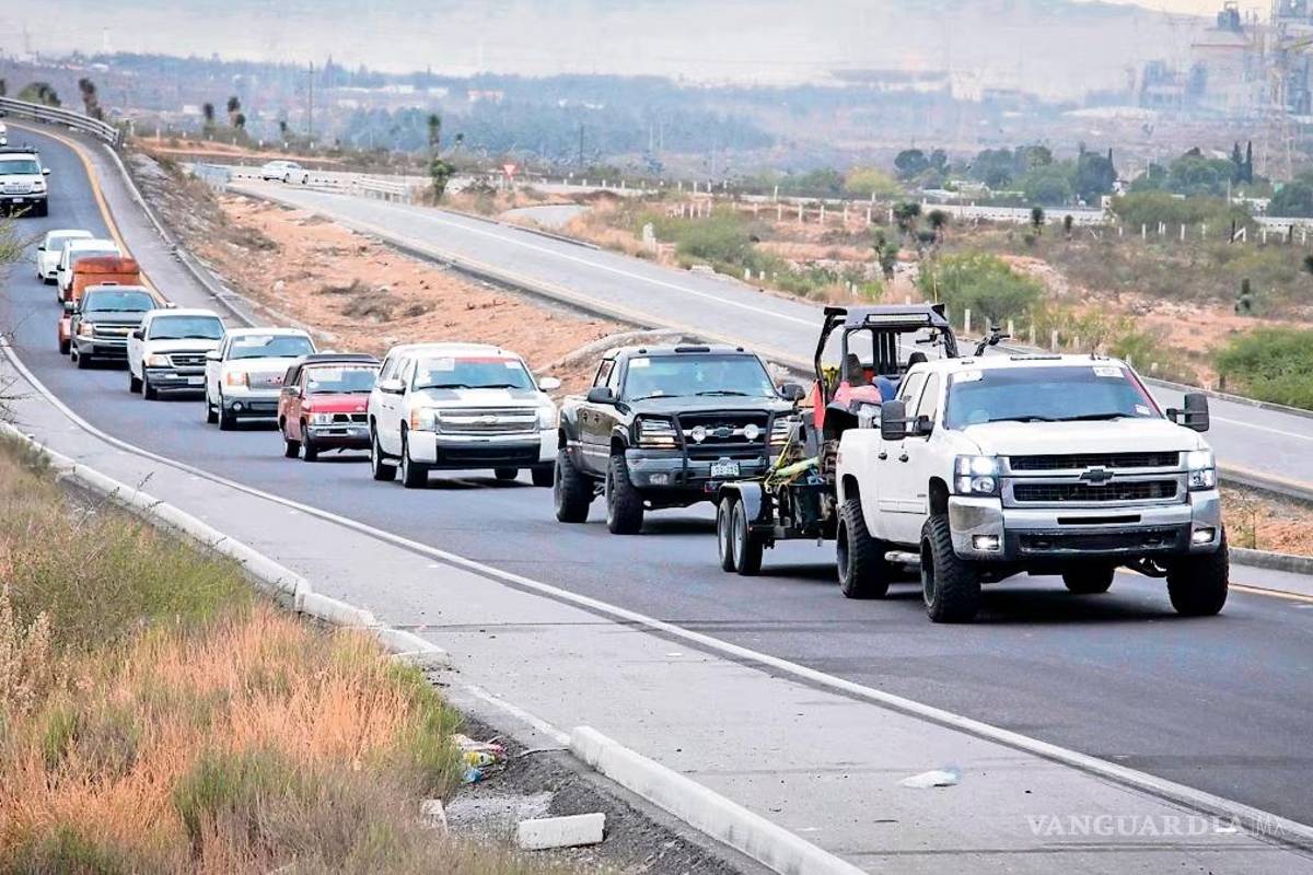 Se prevé disminución en cruce de paisanos a Coahuila ante políticas migratorias de EU