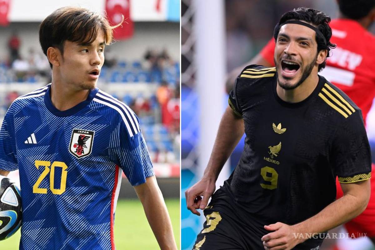 México vs Japón: fecha, hora y transmisión del amistoso por Fecha FIFA del Tricolor