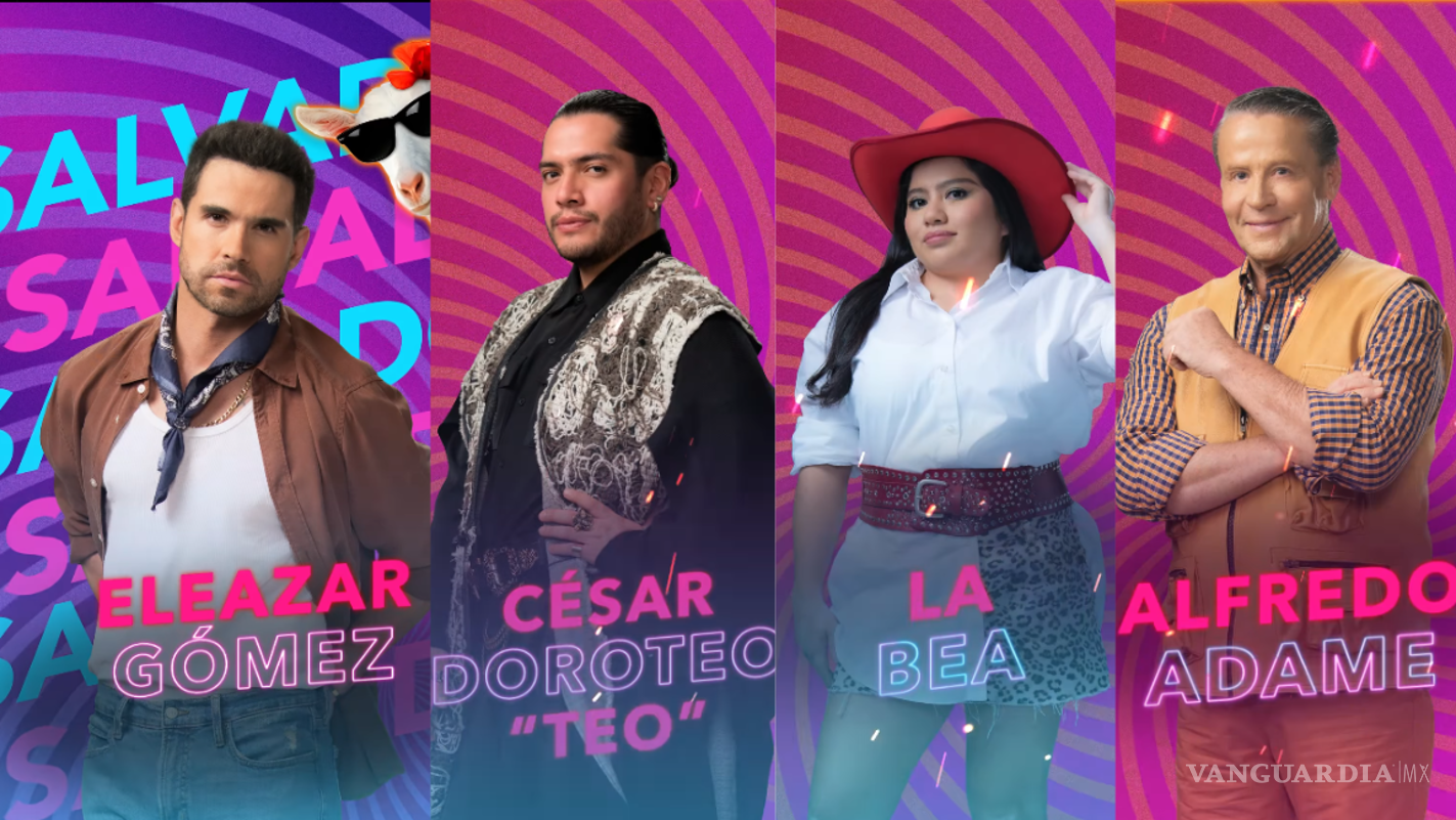 Eleazar Gómez gana la primera gala de salvación en La Granja VIP, pero lo acusan de hacer trampa