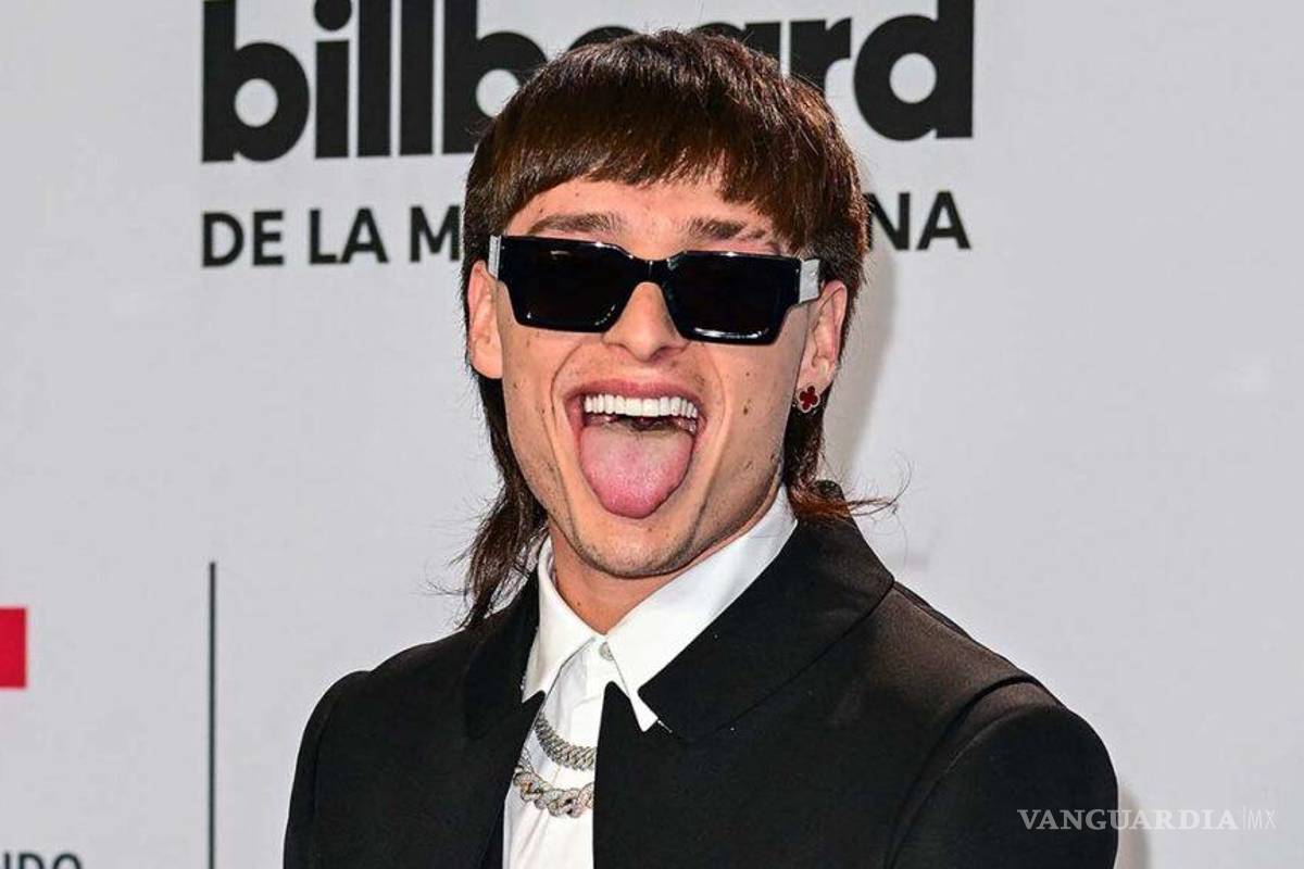 ¿Una ‘Nueva vida’? Cambia Peso Pluma drásticamente de look y fans especulan que estrenará álbum