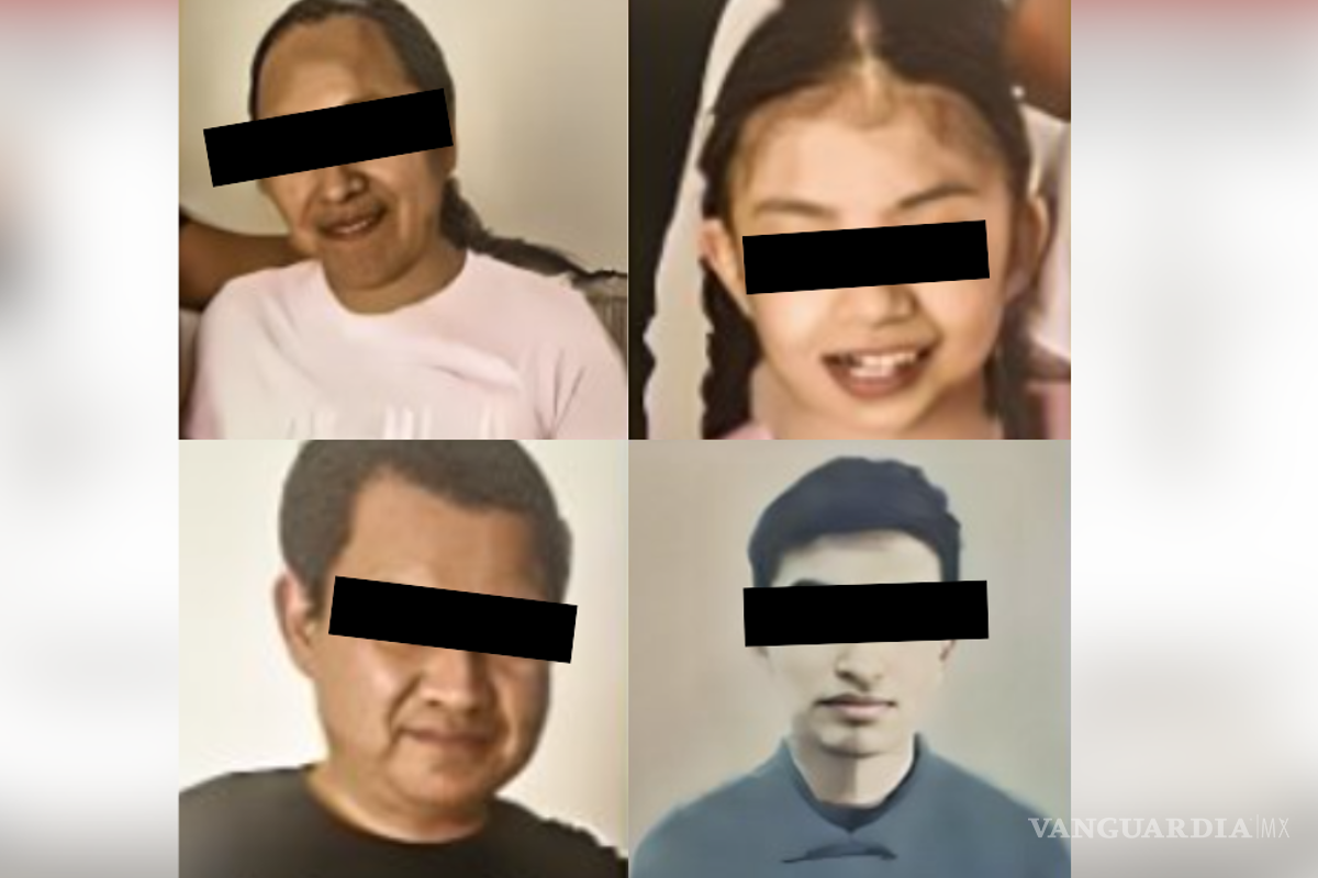 Encuentran a familia asesinada, incluyendo a niña de 10 años; investigan conflicto laboral