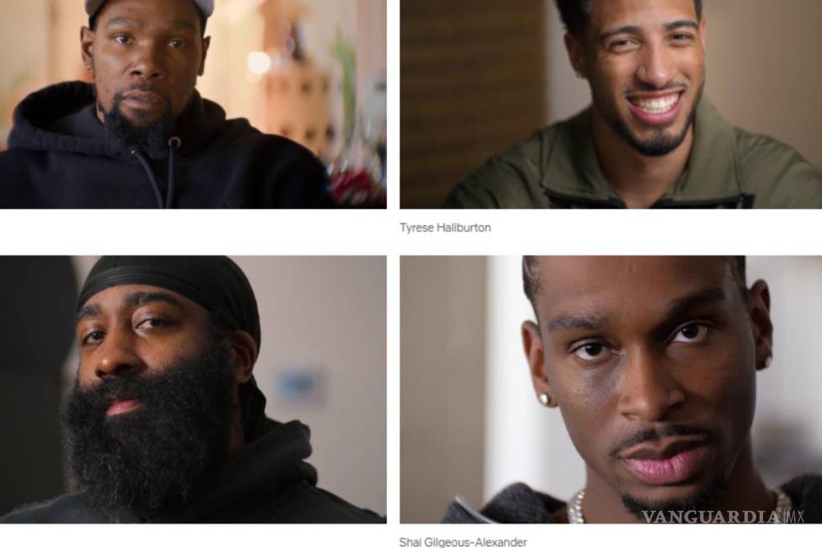 Netflix estrena en octubre la Temporada 2 de Starting 5 con James Harden y Kevin Durant