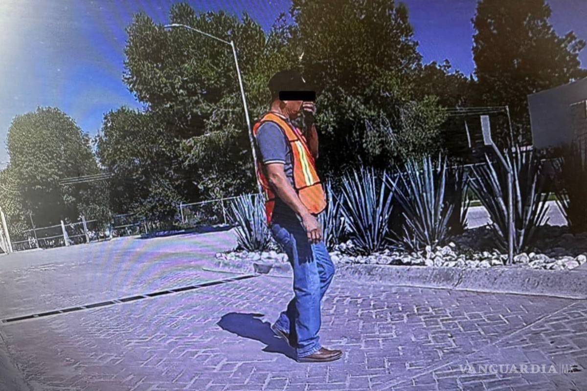 $!Al acusado se le vio deambular cerca de las casas saqueadas.