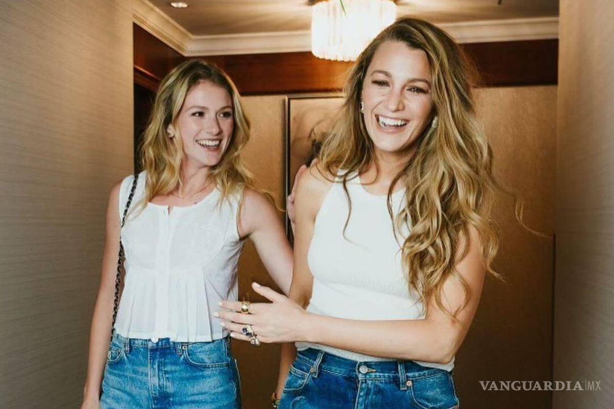 $!Usuarios reportaron que Ferrer eliminó la opción de mostrar las fotos etiquetadas, debido a que se exponía sobre la cercanía que lleva con Blake.