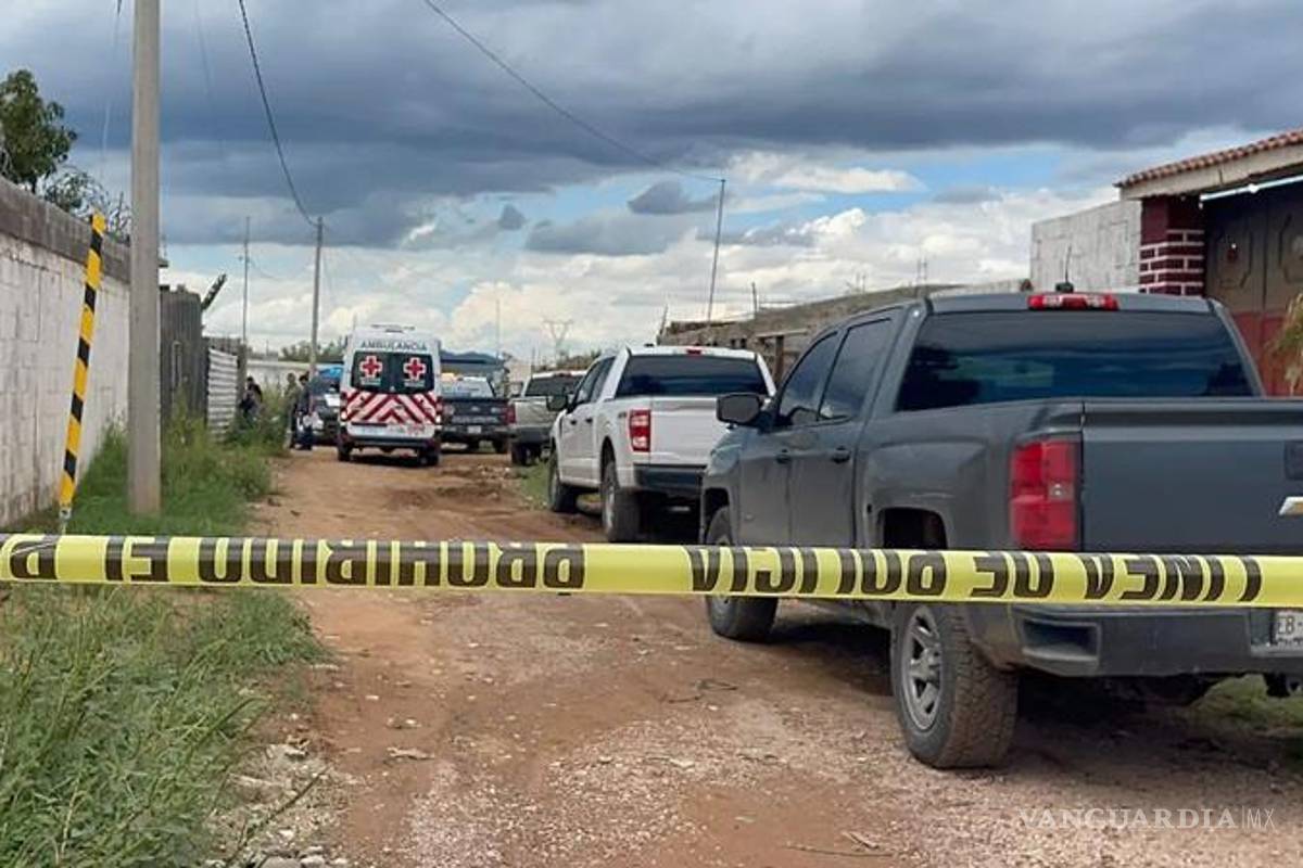 Hijos de exalcalde mueren en una riña familiar, en Chihuahua; hay 6 fallecidos
