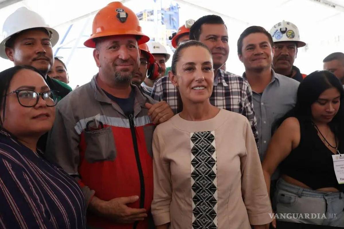 Sheinbaum visitará Pasta de Conchos; familias piden acelerar rescate