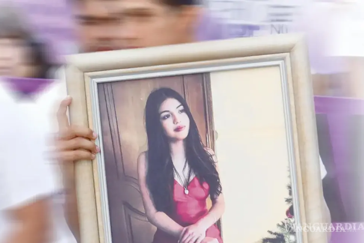 Concluye investigación complementaria del feminicidio de Jimena en Sabinas