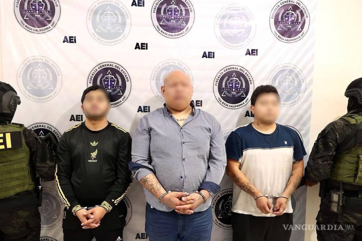 Capturan a banda criminal: degollaban a víctimas para hacer rituales, en Baja California