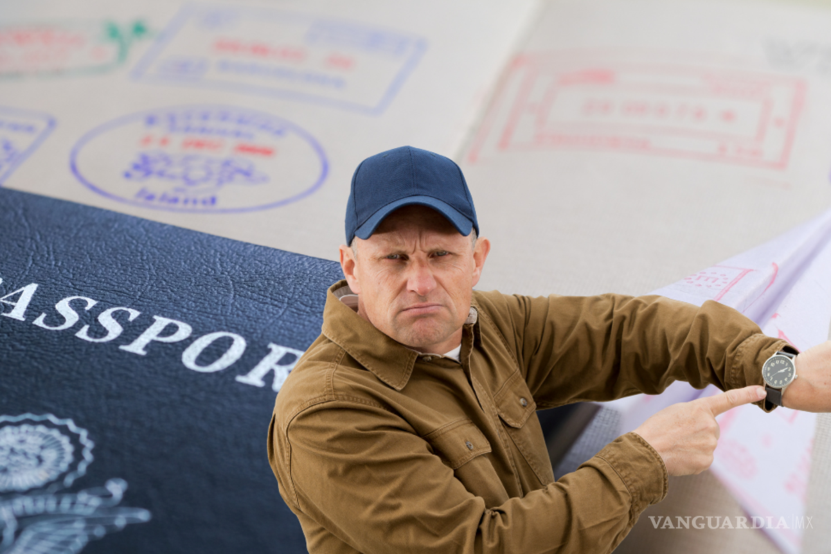 Suspenden pasaportes de Estados Unidos que no cumplan con los requisitos de seguridad