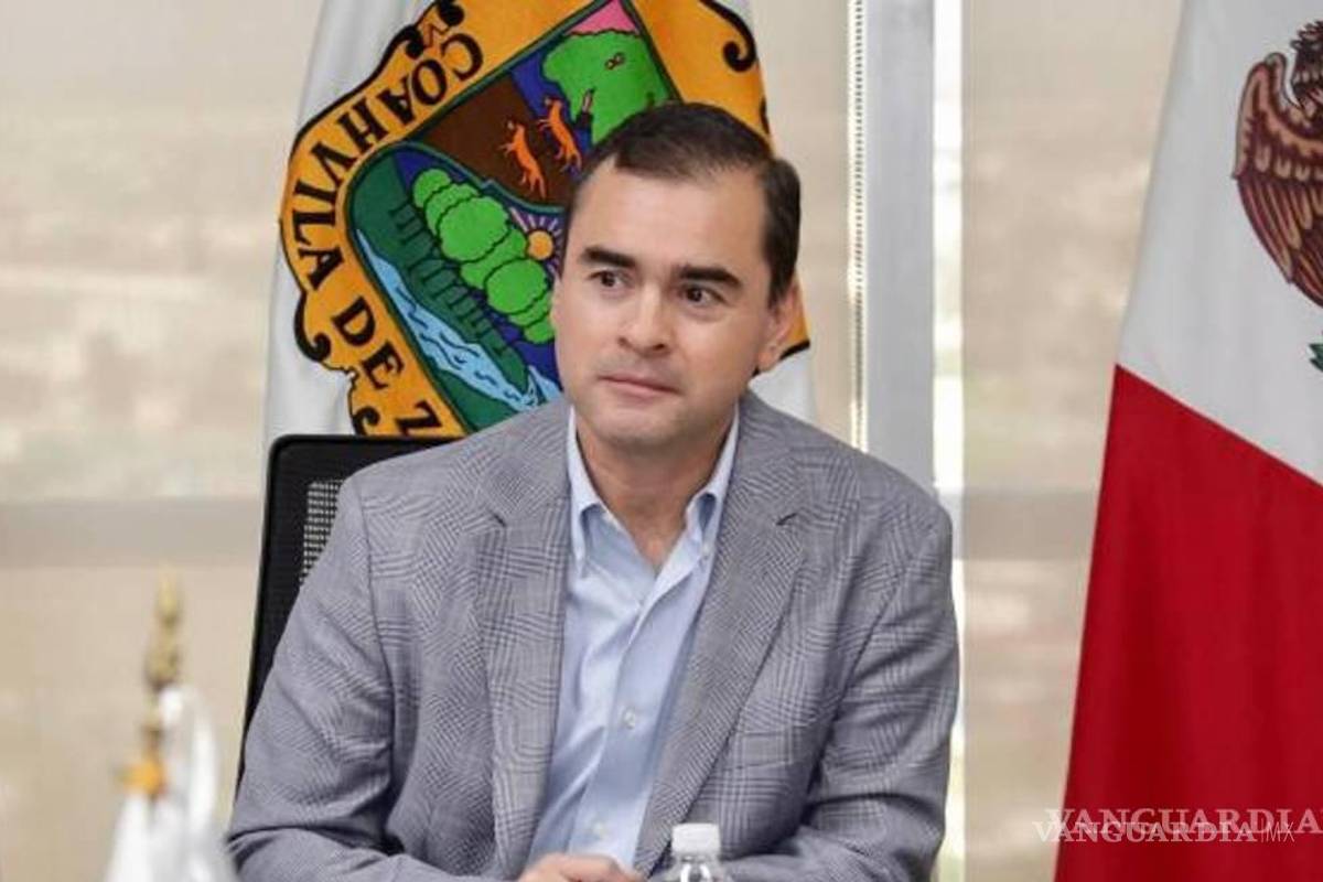 $!El secretario de Economía estatal, Luis Olivares, destacó que estos aranceles pueden jugar a favor de la entidad.