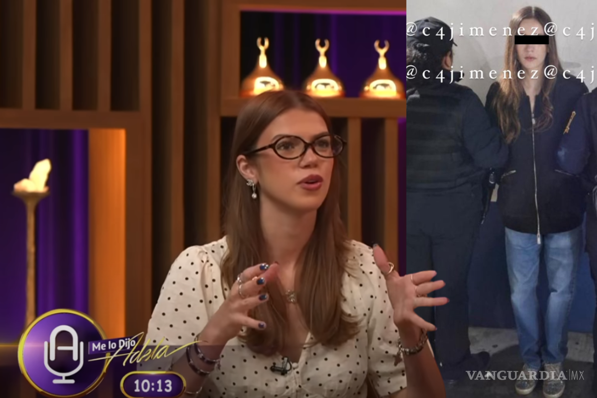 Valentina Gilabert revela que ataque de Marianne Gonzaga fue planeado en el momento