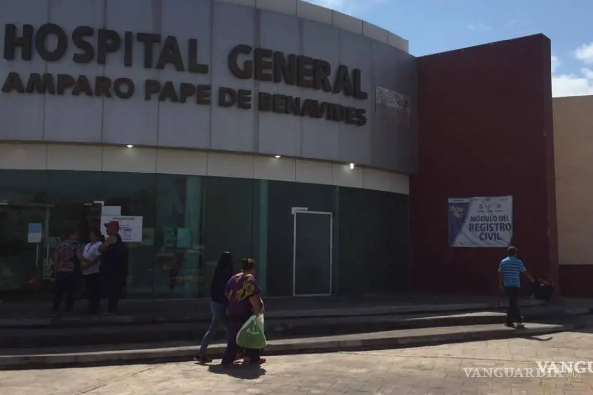 Chocan niños en moto contra auto y quedan gravemente heridos en Monclova