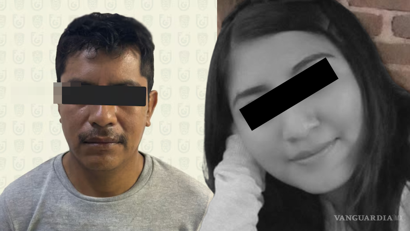 Detienen en Veracruz a presunto feminicida de Alma Elena, hallada sin vida en construcción de CDMX