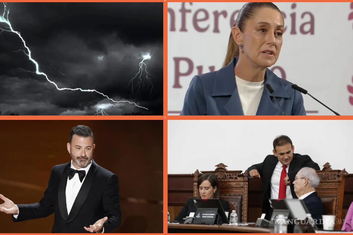 Las noticias más importantes del 17 de septiembre en México