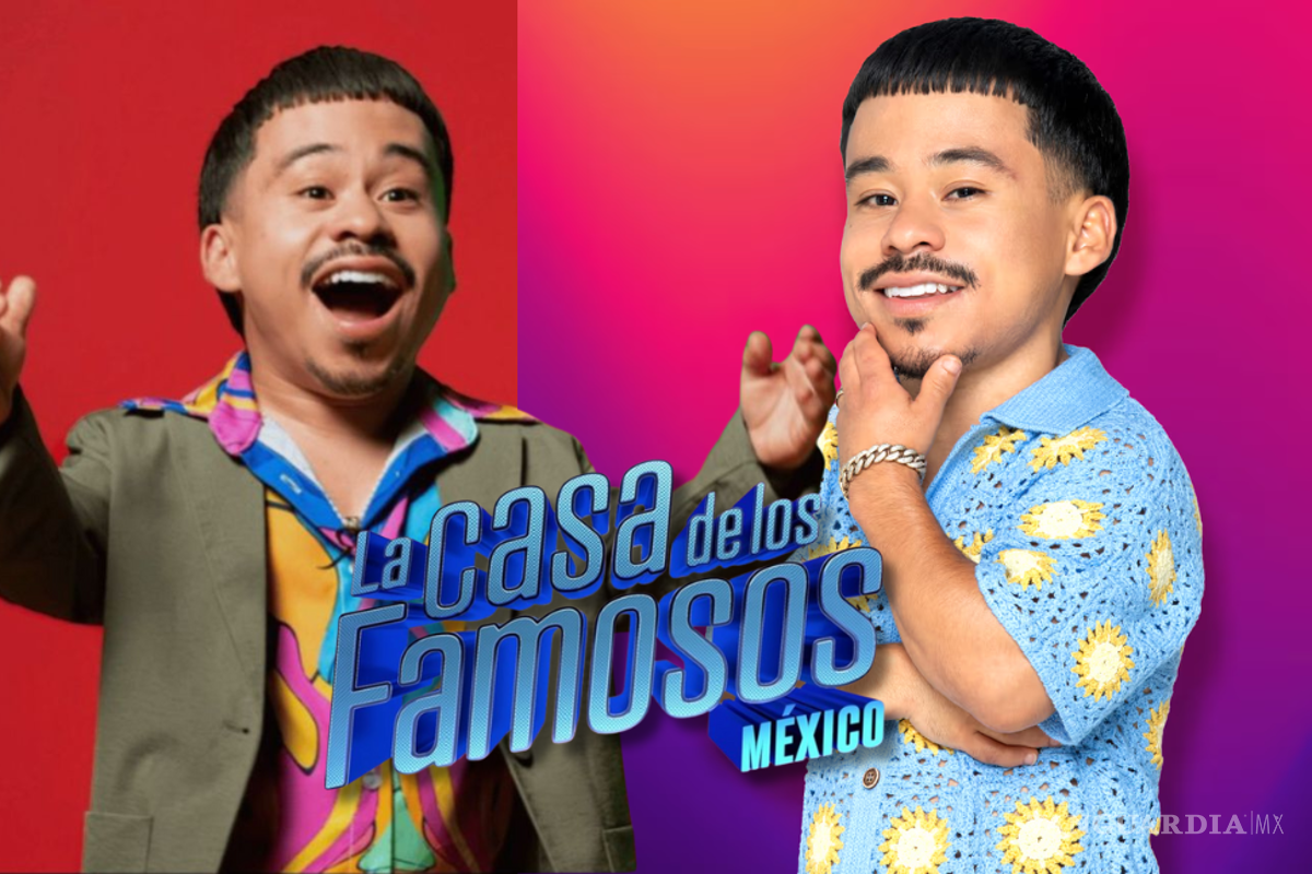 Abelito es el segundo finalista de La Casa de los Famosos México tras ganar el grand prix de los nominados