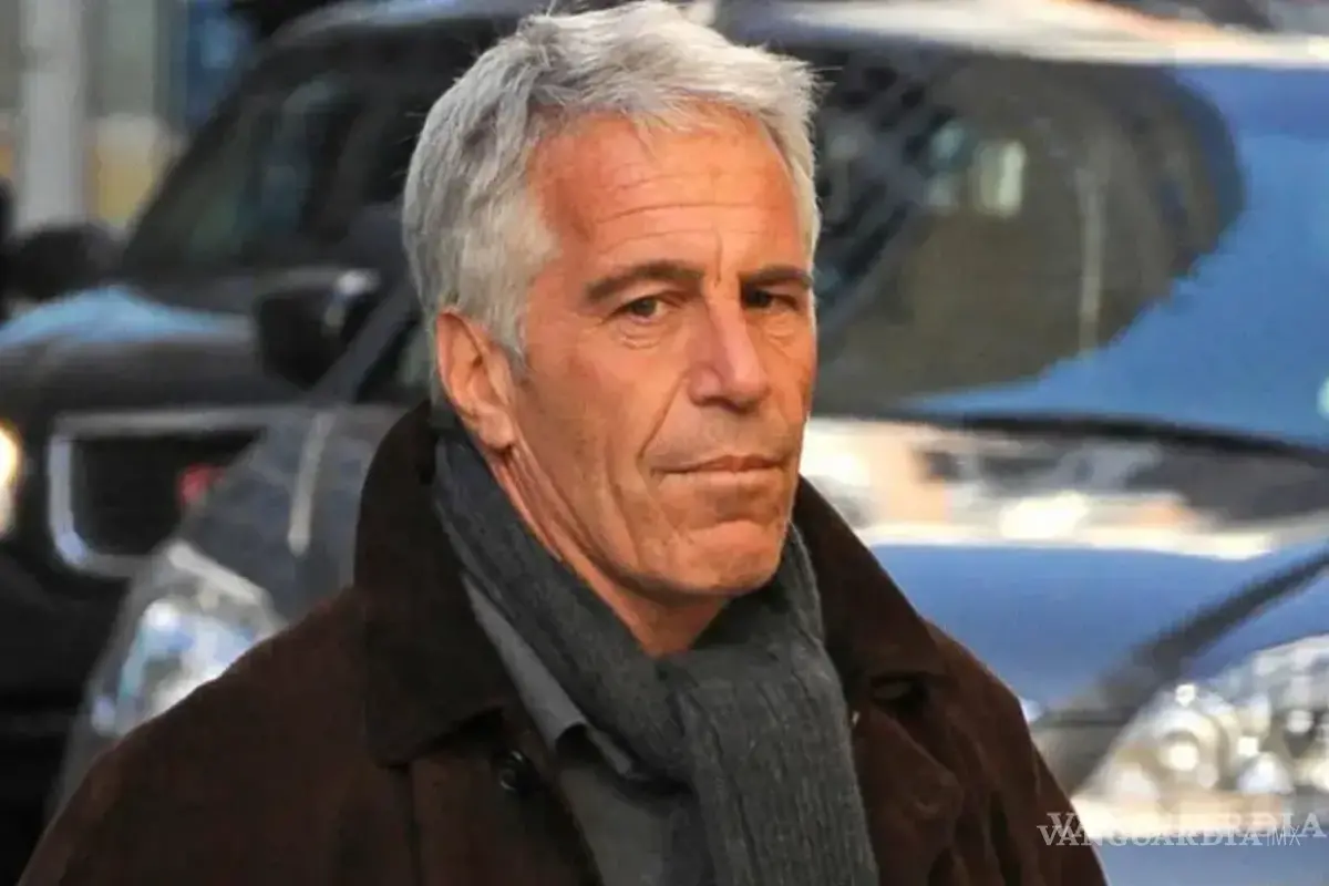 Cámara de EU aprueba la publicación de los archivos Epstein