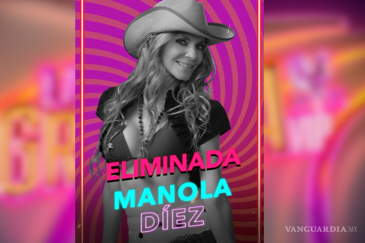 Manola Díez se convierte en la quinta eliminada de La Granja VIP