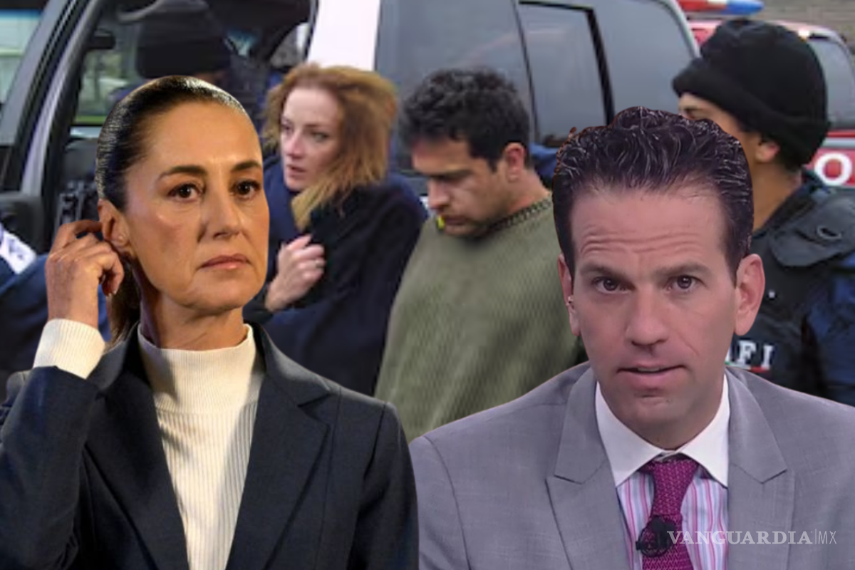 ‘No se nos puede olvidar cómo fue la detención y el montaje televisivo conducido por Loret de Mola’: Sheinbaum sobre absolución de Vallarta