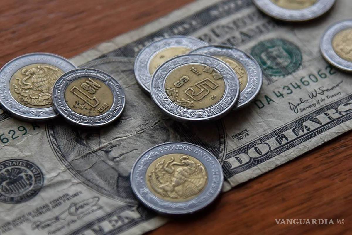 El dólar se vende en más de 19 pesos en ventanillas por amenazas comerciales de EU contra China