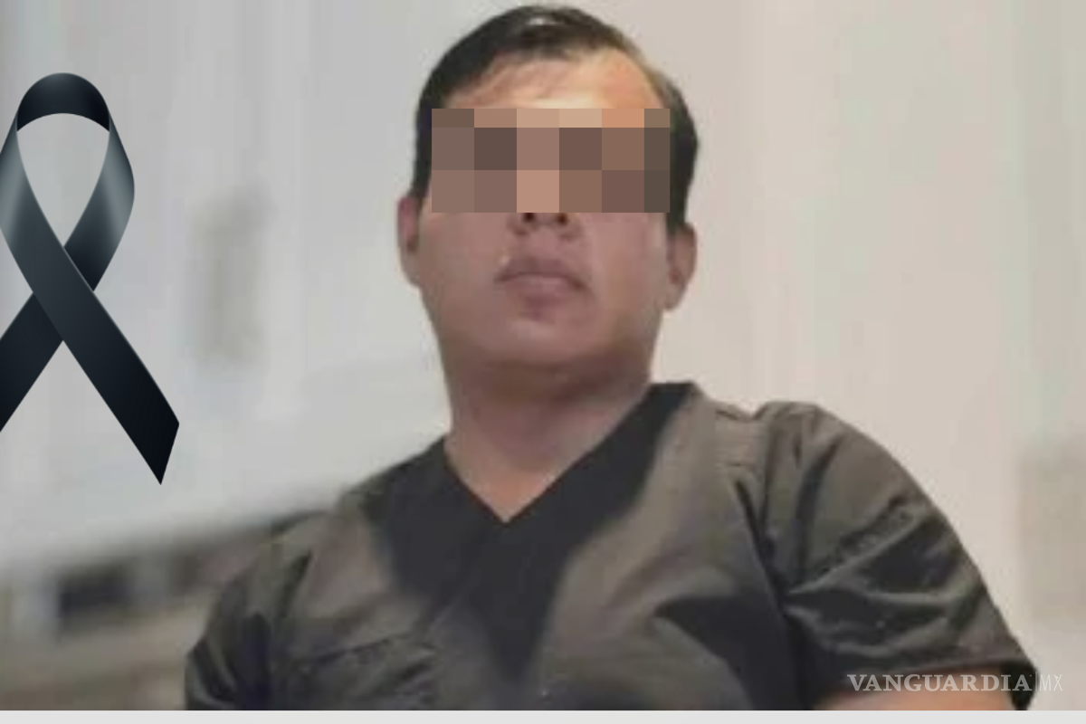 Localizan sin vida a enfermero en cerca de una cancha de futbol en Reynosa, Tamaulipas