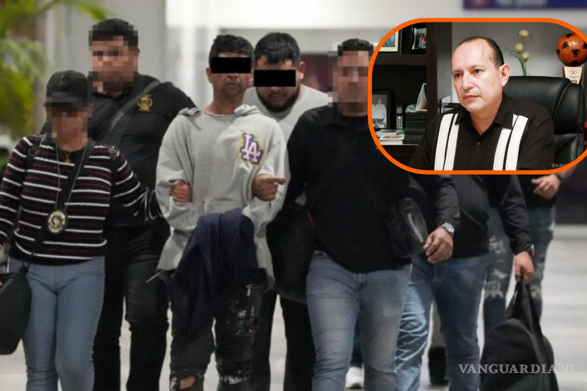 Trasladan a presuntos asesinos de Mario Machuca, líder de CROC, a cárcel en Cancún