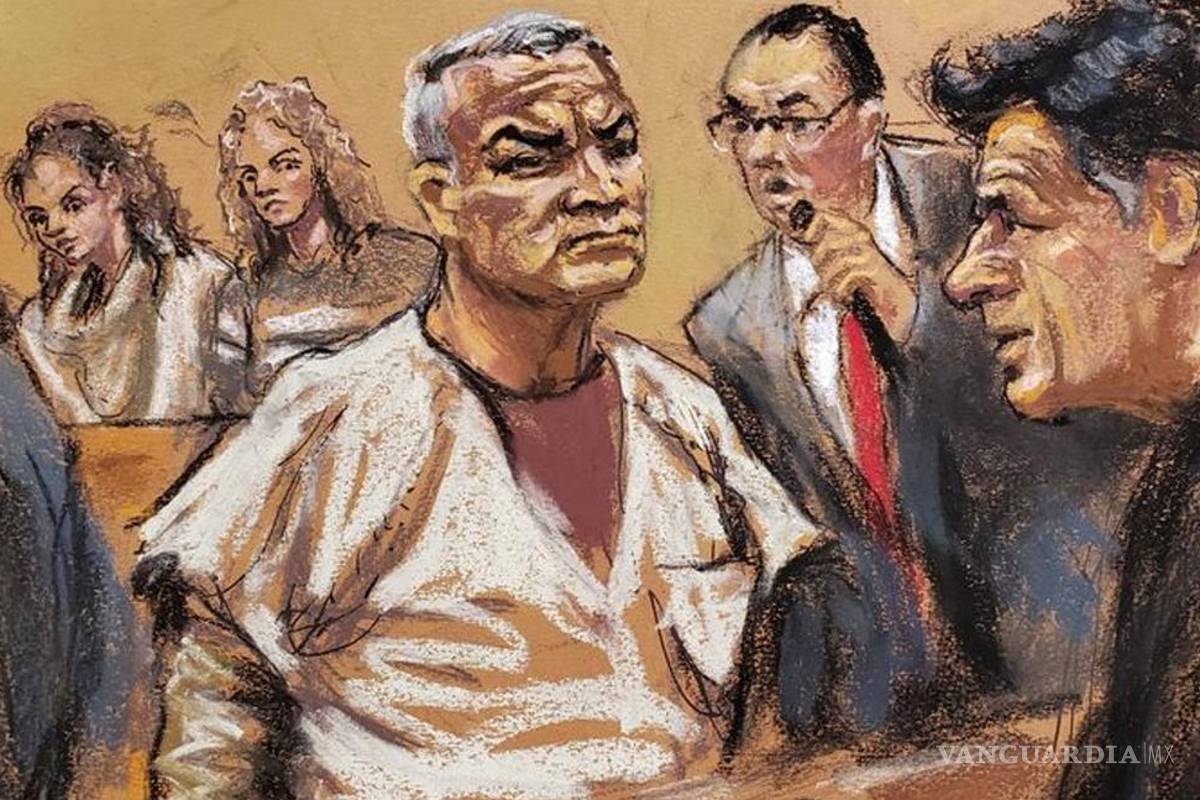 García Luna gana más tiempo para apelar; corte concede plazo para mejorar su estancia en prisión