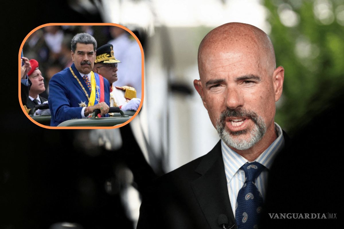 Director de la DEA acusa a Venezuela de colaborar con grupos guerrilleros