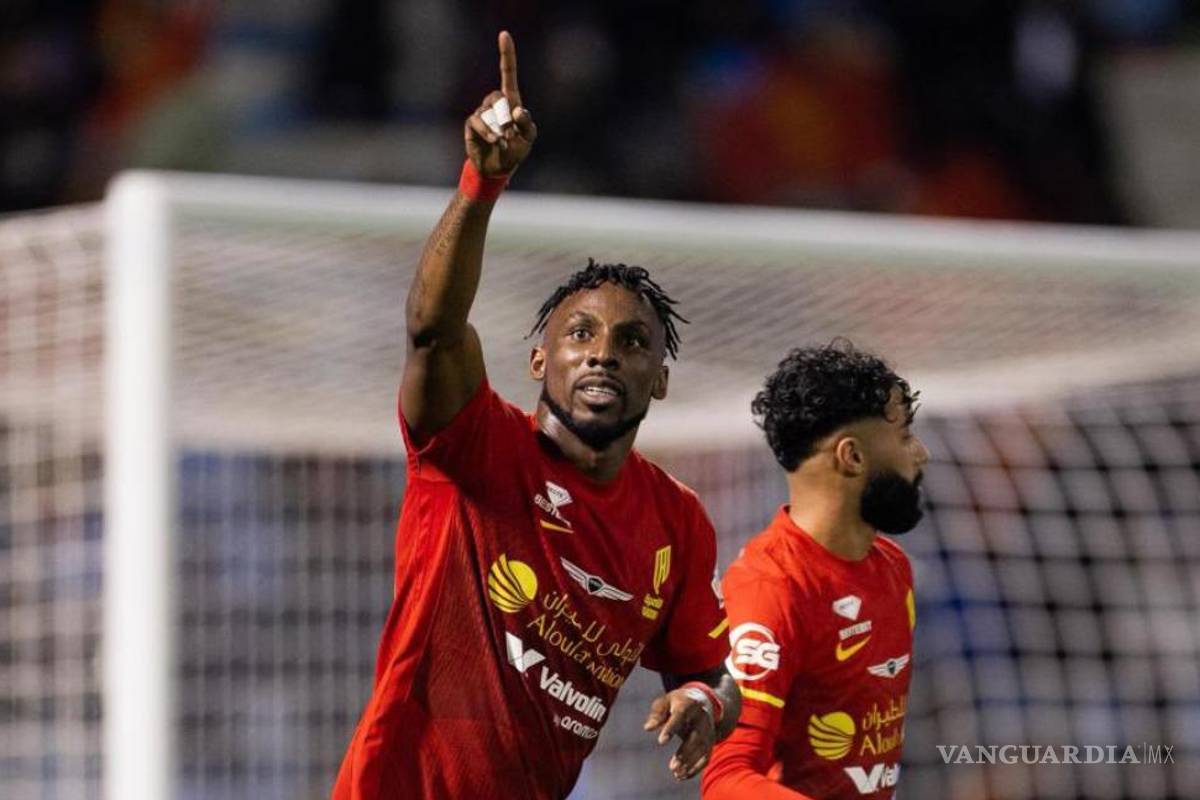 Julián Quiñones guía triunfo del Al-Qadisiyah con doblete ante Al-Ittihad