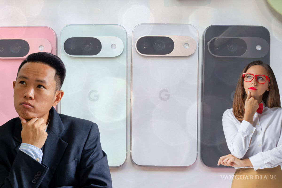 ¿Qué características tendrán los smartphones de la familia Google Pixel?