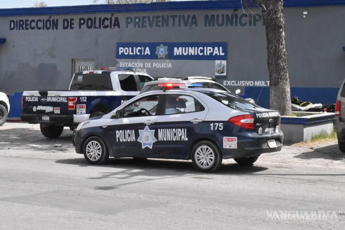 Detienen a dos mujeres en Monclova con mariguana y cristal; una es menor de edad