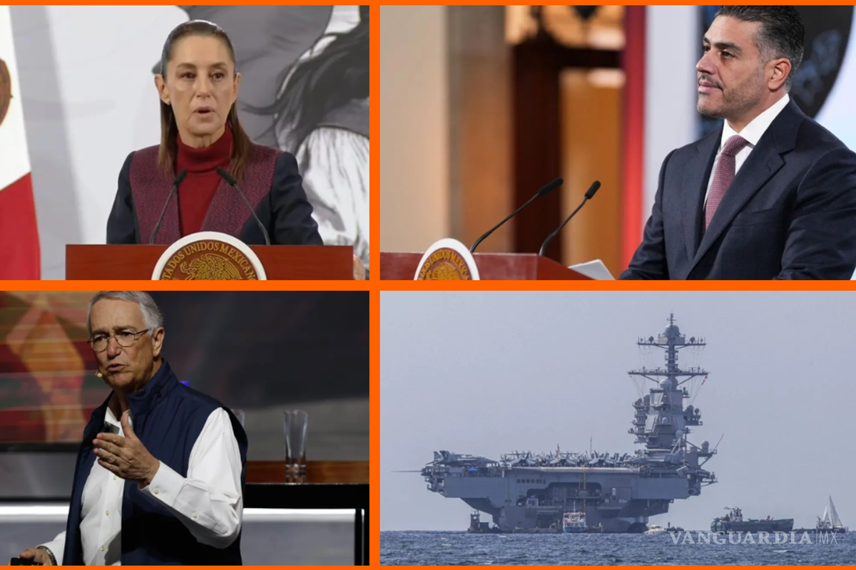 Las noticias más importantes del 11 de noviembre en México