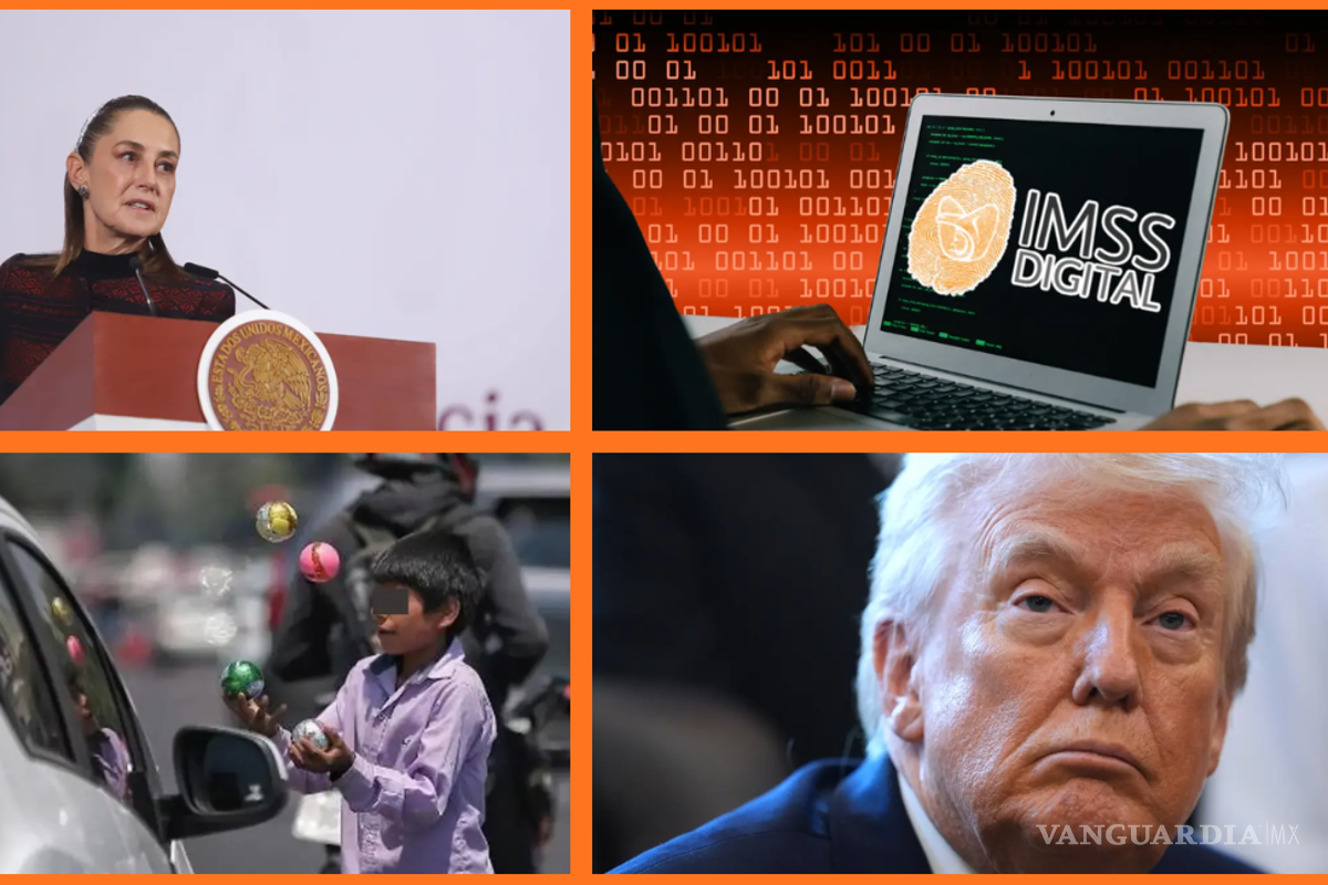 Las noticias más importantes del 18 de diciembre en México